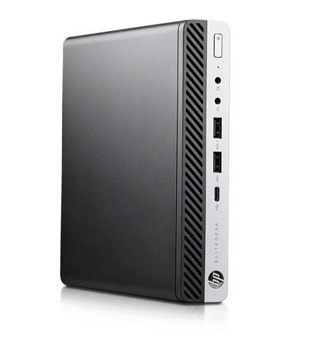 PC DESKTOP HP 400 G5 DM in Portatili Webstore srl - Bonate Sotto, commercioVirtuoso.it