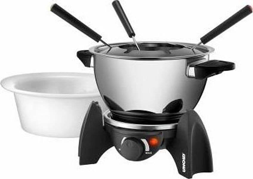 Unold 48615 fondue, gourmet & wok 800 l 6 persona(e) - 156237