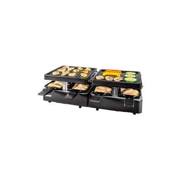 Piastre per Raclette da cucina