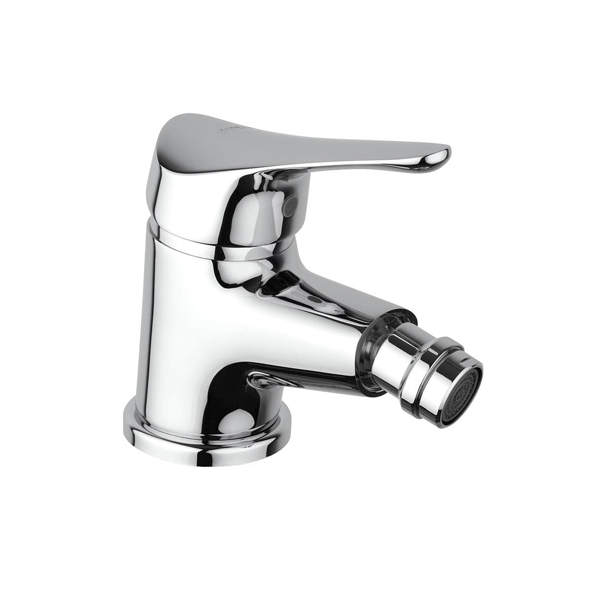 Mamoli serie M2 miscelatore per bidet monocomando finitura cromata lucida - 2