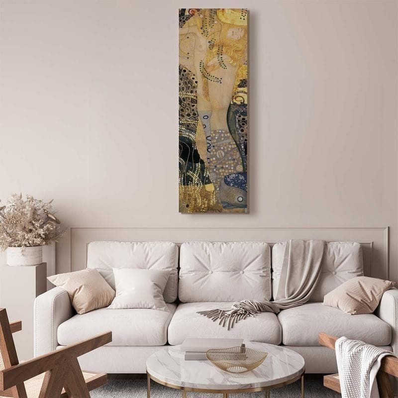 Quadro - Water Snakes in Poster e stampe Collezione Casa - Trebisacce, commercioVirtuoso.it