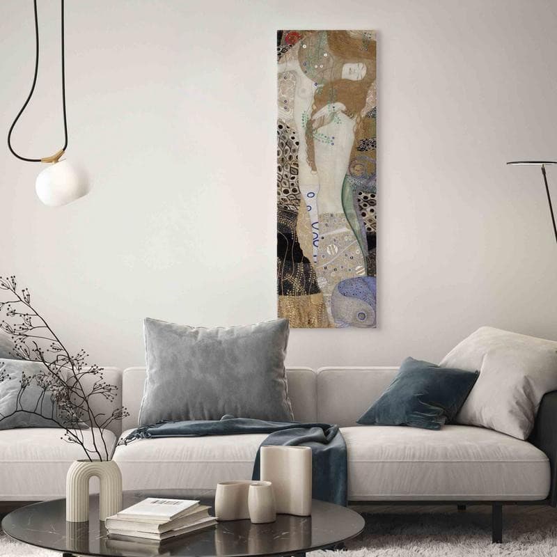 Quadro - Water Snakes in Poster e stampe Collezione Casa - Trebisacce, commercioVirtuoso.it