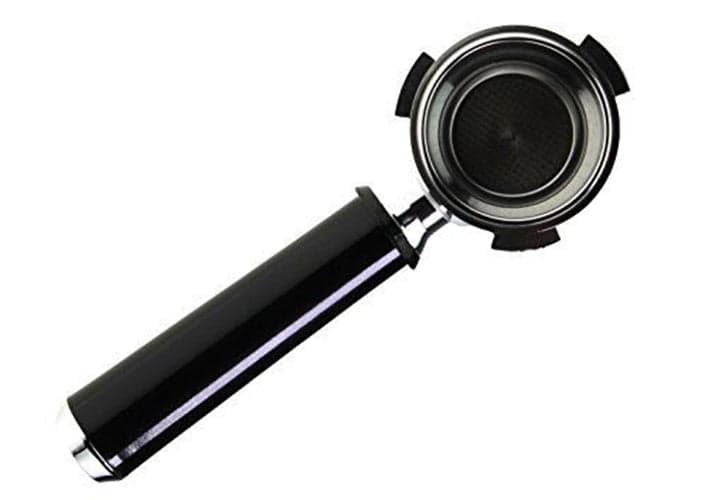 DE LONGHI Braccetto Porta Filtro Coppetta per Macchina da Caffè EC680 DEDICA in prodotto EuroStore07 - Alatri, commercioVirtuoso.it