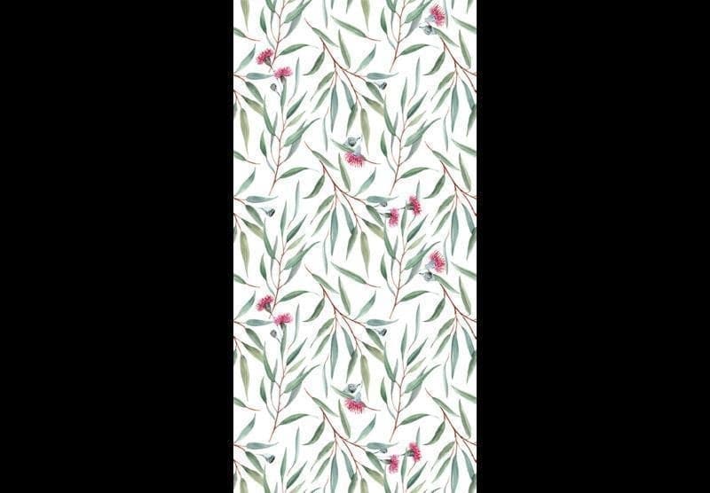 Tappezzeria murale - Pink Flower Buds in Carta da parati Collezione Casa - Trebisacce, commercioVirtuoso.it
