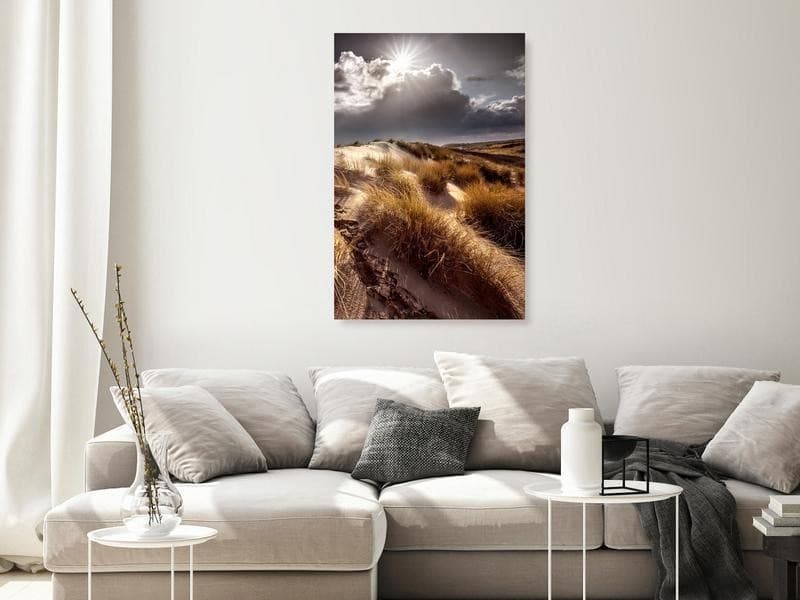 Quadro - Shivering Whispers (1 Part) Vertical in Poster e stampe Collezione Casa - Trebisacce, commercioVirtuoso.it