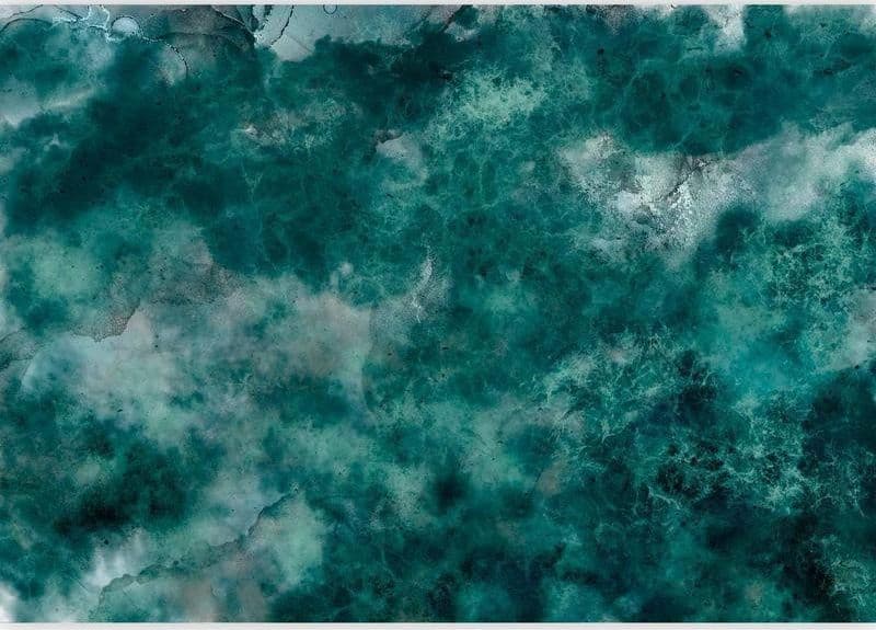 Carta da parati - Malachite respite - modernist abstract background with texture in Carta da parati Collezione Casa - Trebisacce, commercioVirtuoso.it