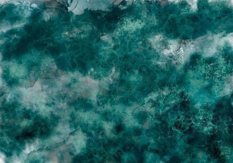 Carta da parati - Malachite respite - modernist abstract background with texture in Carta da parati Collezione Casa - Trebisacce, commercioVirtuoso.it