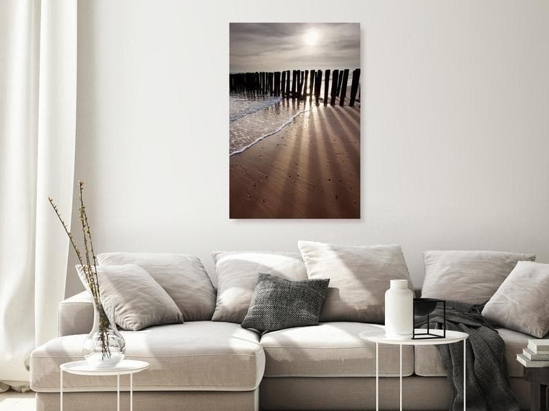 Quadro - Light of Hope (1 Part) Vertical in Poster e stampe Collezione Casa - Trebisacce, commercioVirtuoso.it