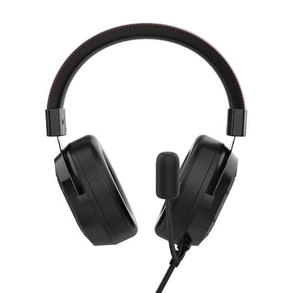 Conceptronic athan02b cuffia e auricolare cablato a padiglione gaming usb tipo a nero