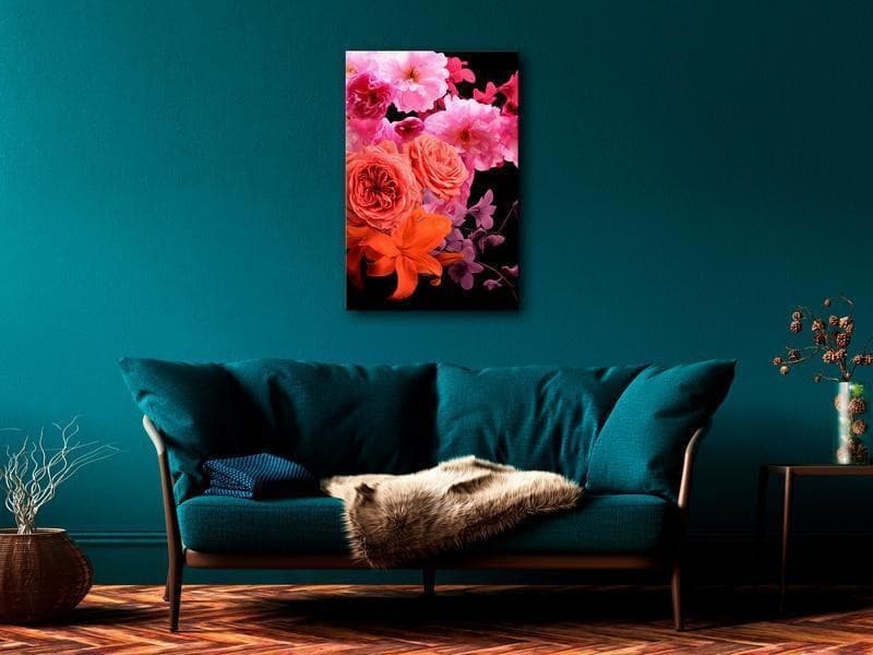Quadro - Spring Breeze (1 Part) Vertical in Dipinti Collezione Casa - Trebisacce, commercioVirtuoso.it