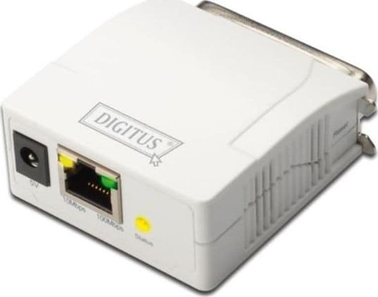Parallel print server 1-port - DN-13001-1