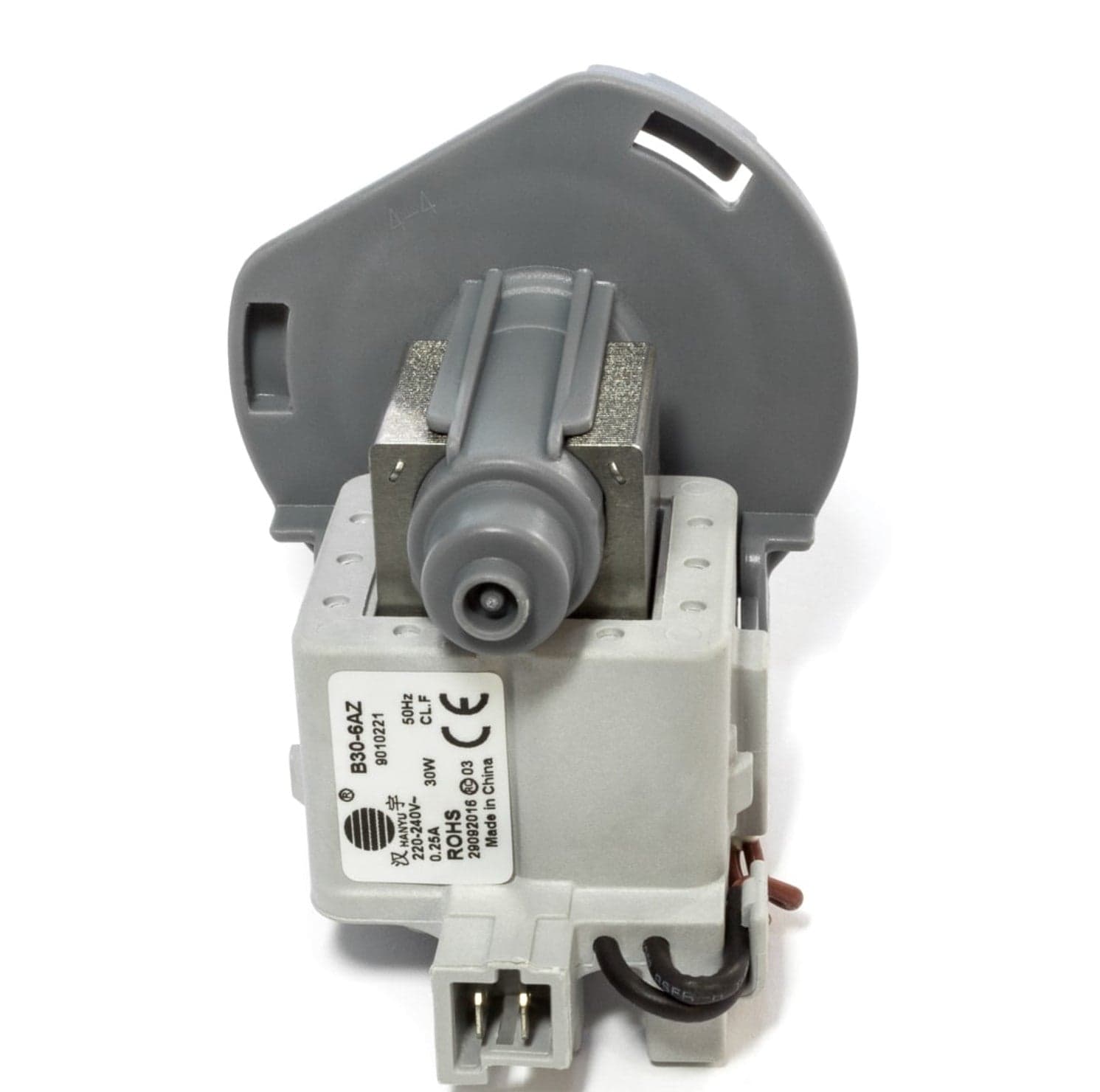 BEKO POMPA SCARICO 30W LAVASTOVIGLIE / INDESIT / WHIRLPOOL RAST 5 1740300100 in prodotto EuroStore07 - Alatri, commercioVirtuoso.it