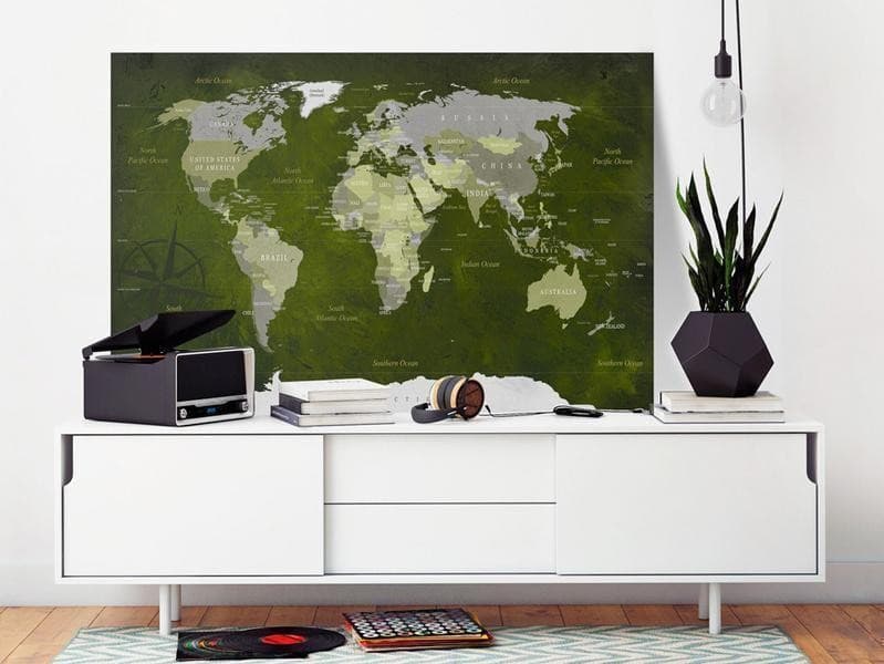 Quadro di sughero - Malachite World in Bacheche Collezione Casa - Trebisacce, commercioVirtuoso.it