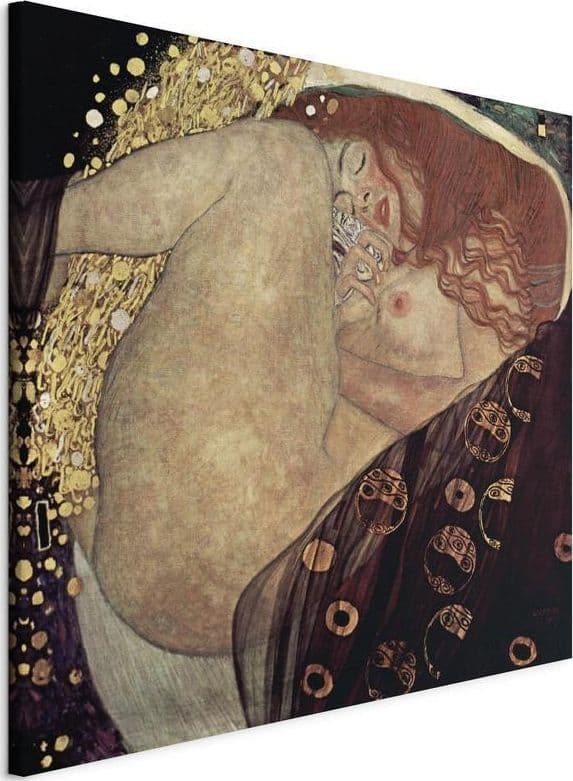 Quadro - Danae in Poster e stampe Collezione Casa - Trebisacce, commercioVirtuoso.it