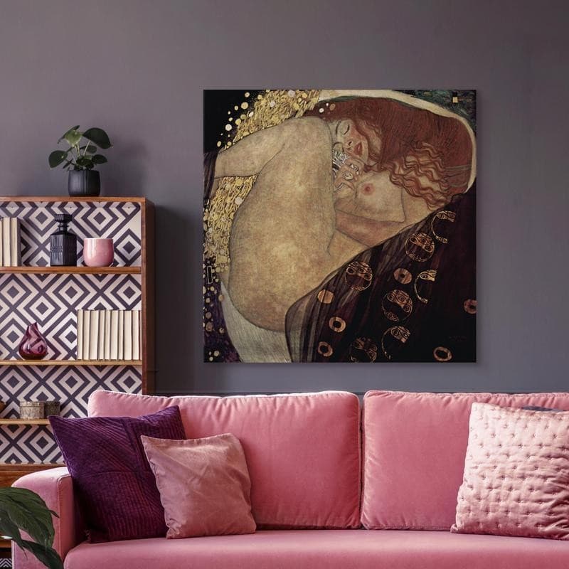 Quadro - Danae in Poster e stampe Collezione Casa - Trebisacce, commercioVirtuoso.it