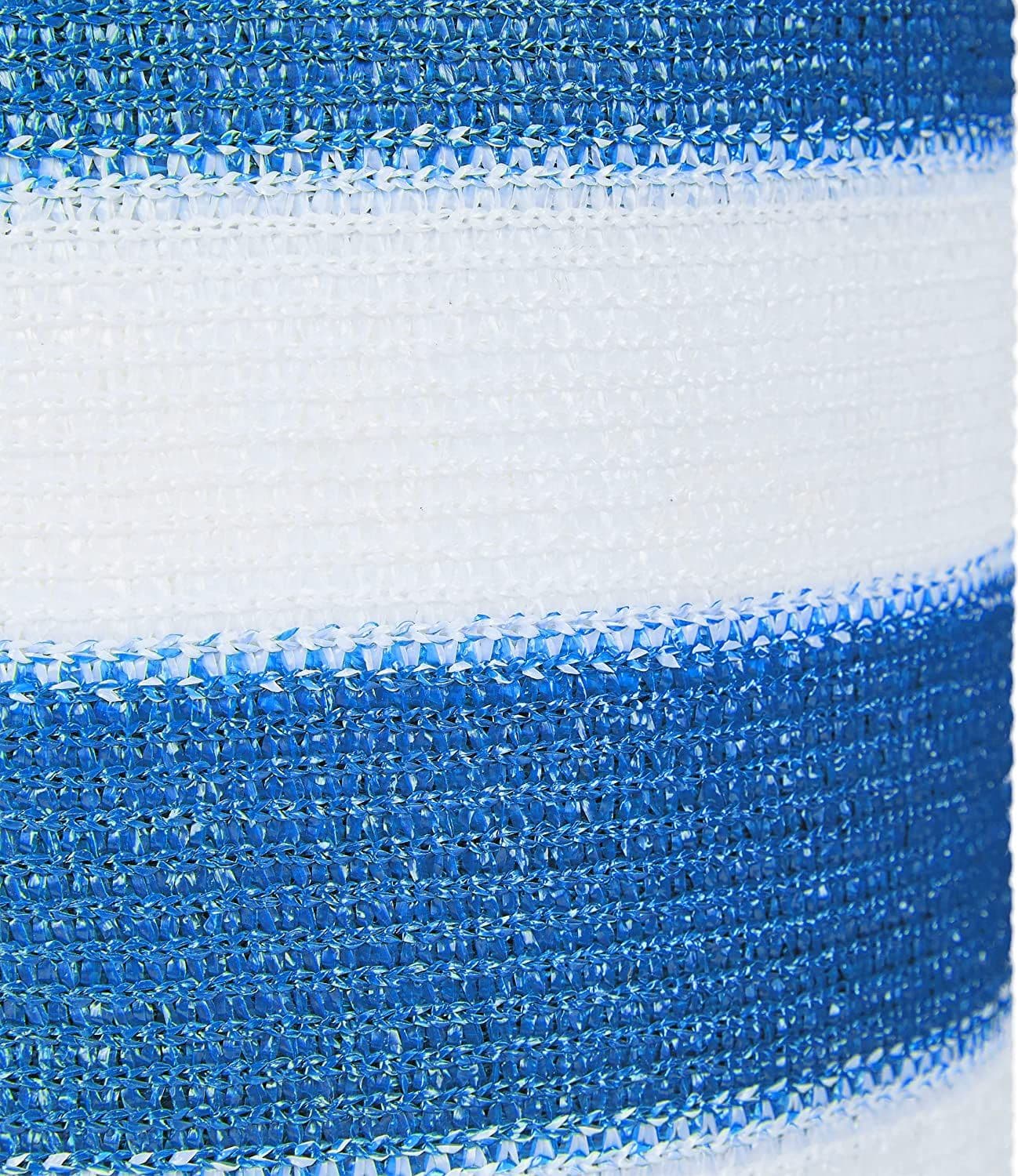 RETE OMBREGGIANTE 90% BIANCA E BLU ASOLE RINFORZATE - - mt.50x2h - FER 430906 in prodotto EuroStore07 - Alatri, commercioVirtuoso.it