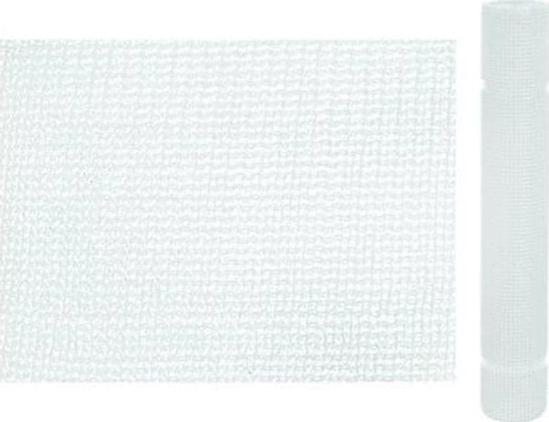 RETE PER PONTEGGI BIANCA IN PLASTICA CON ASOLE mt.1,80h. X mt 10 (mq.18) in prodotto EuroStore07 - Alatri, commercioVirtuoso.it