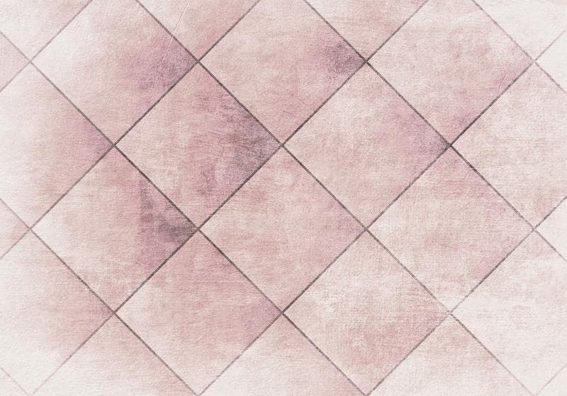 Carta da parati - Perfect cuts - uniform geometric pattern in tiled pattern with pattern in Carta da parati Collezione Casa - Trebisacce, commercioVirtuoso.it