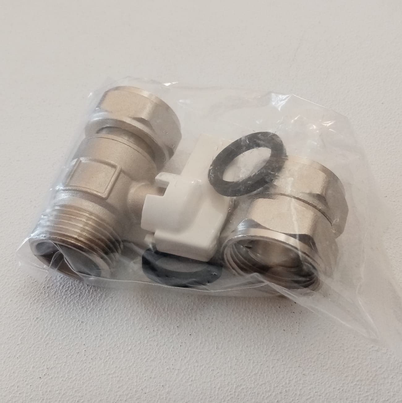 Defangatore MF da 3/4" magnetico sottocaldaia bianco in Accessori Aloiserw.com - Altomonte, commercioVirtuoso.it