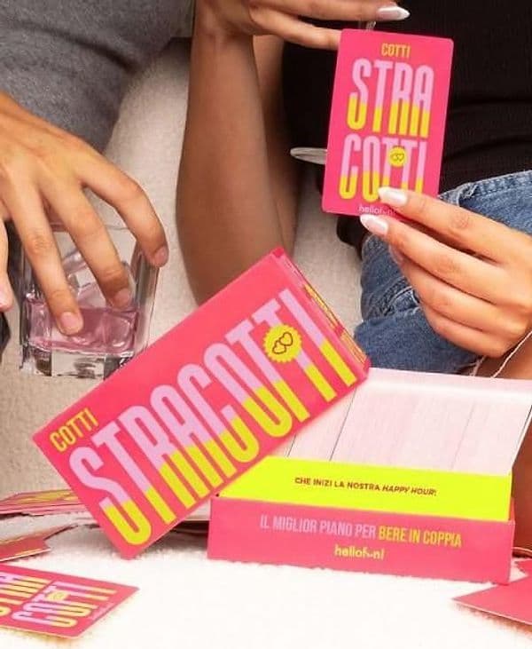 Cotti Stracotti -Gioco di coppia in Autocategorizzazione Più Di Più Ideas - Casalnuovo di Napoli, commercioVirtuoso.it