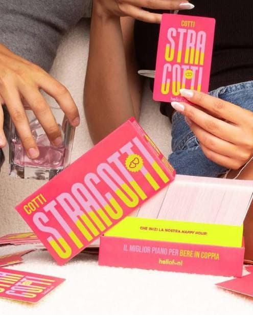 Cotti Stracotti -Gioco di coppia in Autocategorizzazione Più Di Più Ideas - Casalnuovo di Napoli, commercioVirtuoso.it