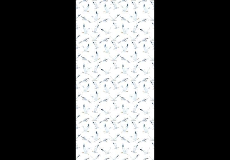 Tappezzeria murale - Flying Seagulls in Arazzi e tappezzeria Collezione Casa - Trebisacce, commercioVirtuoso.it