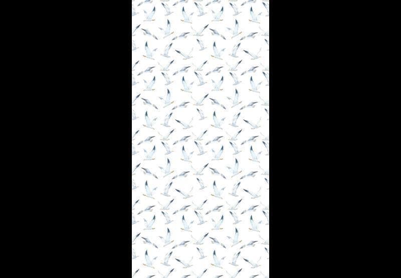 Tappezzeria murale - Flying Seagulls in Arazzi e tappezzeria Collezione Casa - Trebisacce, commercioVirtuoso.it