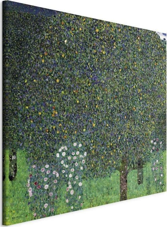 Quadro - Roses Among the Trees in Poster e stampe Collezione Casa - Trebisacce, commercioVirtuoso.it