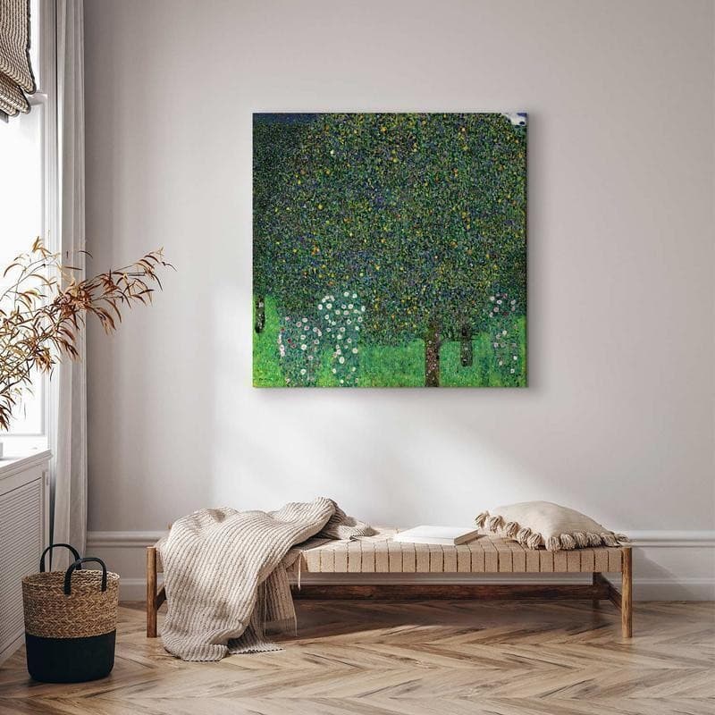 Quadro - Roses Among the Trees in Poster e stampe Collezione Casa - Trebisacce, commercioVirtuoso.it