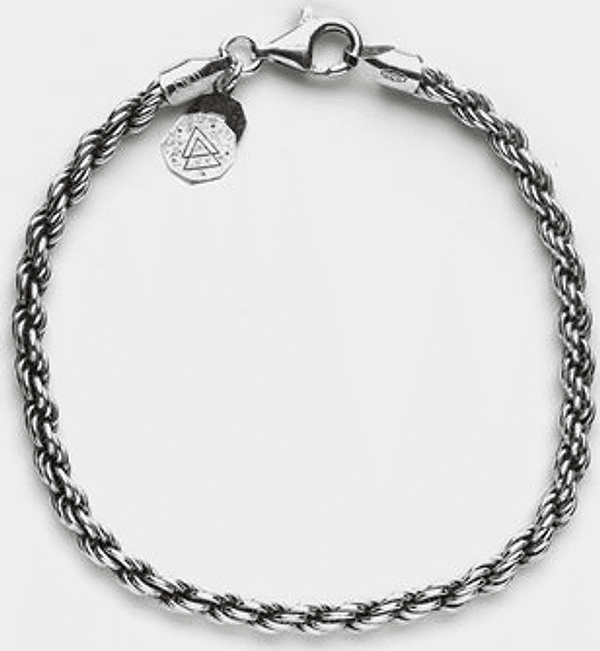 NOVE25 - BRACCIALE CORDA 080 in Bracciali Alba Gioielli - Casoria, commercioVirtuoso.it