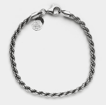 NOVE25 - BRACCIALE CORDA 080 in Bracciali Alba Gioielli - Casoria, commercioVirtuoso.it