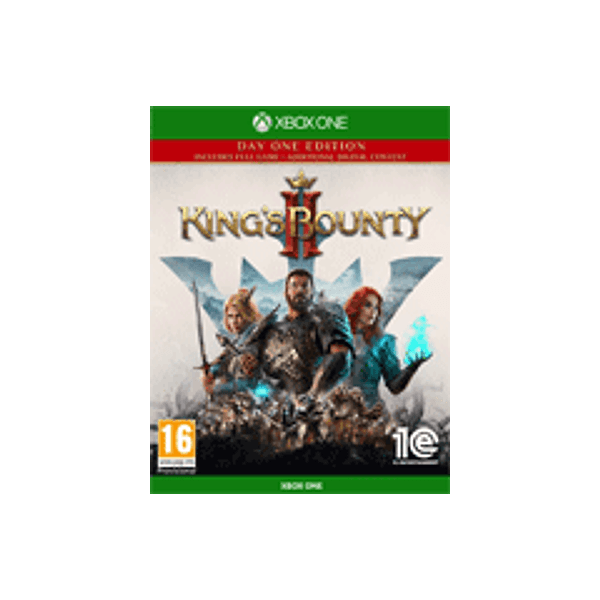 Xone king s bounty ii d1 edition - 1065508