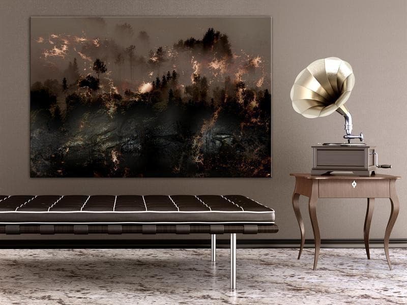 Quadro - Waiting for Providence (1 Part) Wide in Poster e stampe Collezione Casa - Trebisacce, commercioVirtuoso.it