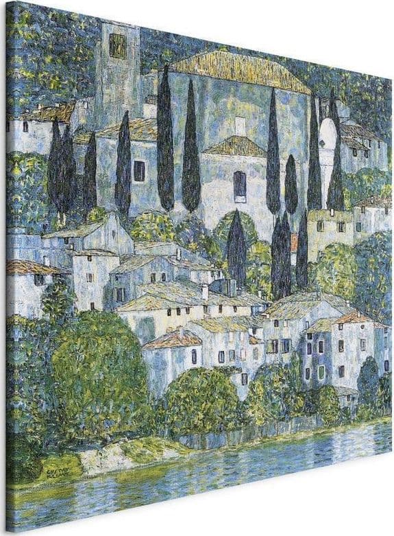 Quadro - Church in Casson in Poster e stampe Collezione Casa - Trebisacce, commercioVirtuoso.it