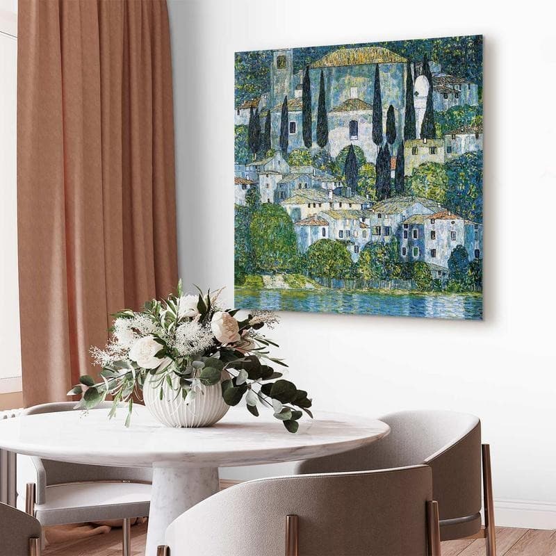 Quadro - Church in Casson in Poster e stampe Collezione Casa - Trebisacce, commercioVirtuoso.it