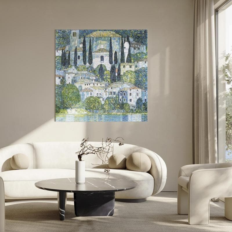 Quadro - Church in Casson in Poster e stampe Collezione Casa - Trebisacce, commercioVirtuoso.it