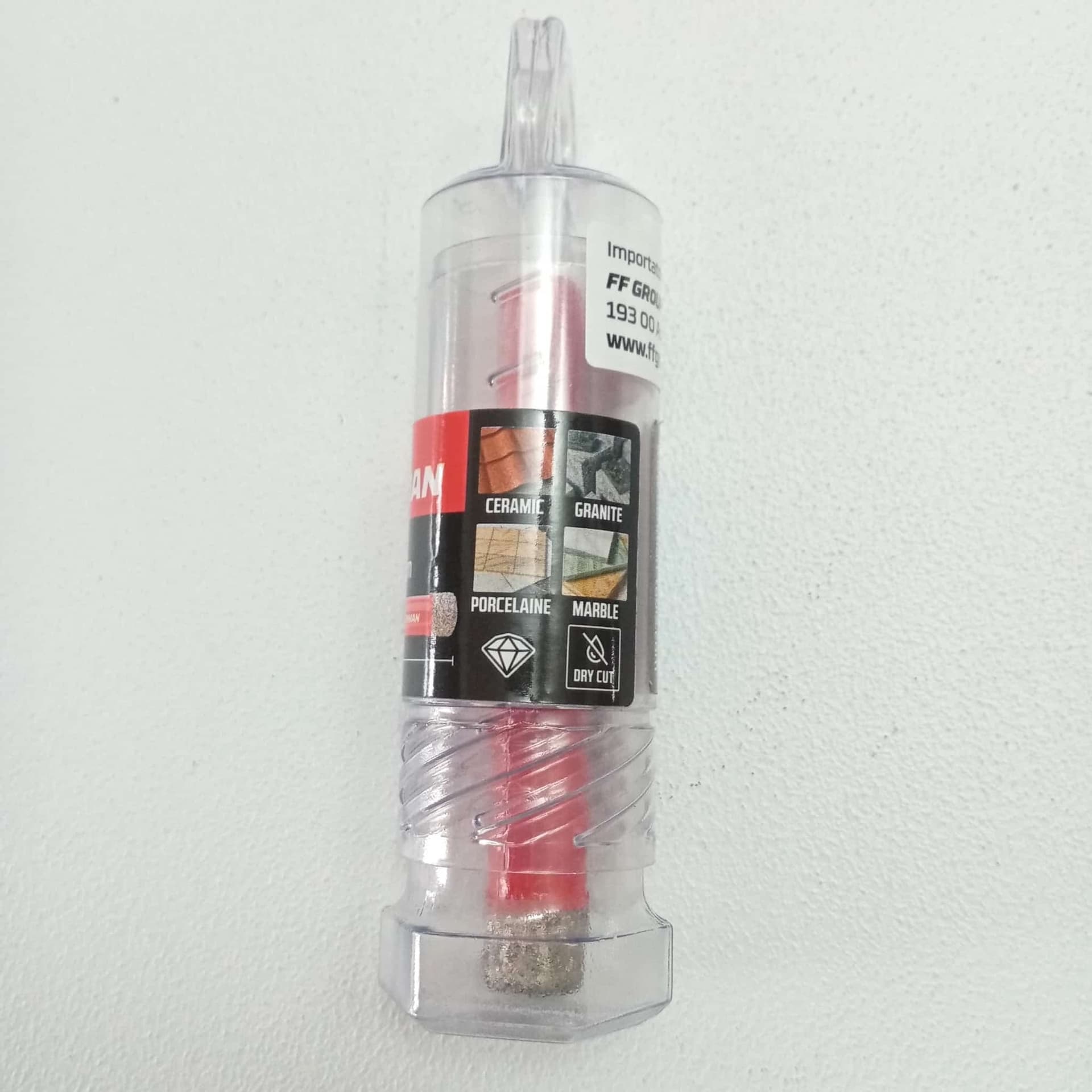 Benman punta 8mm punta diamantata per piastrelle taglio a secco in Dischi diamantati Aloiserw.com - Altomonte, commercioVirtuoso.it