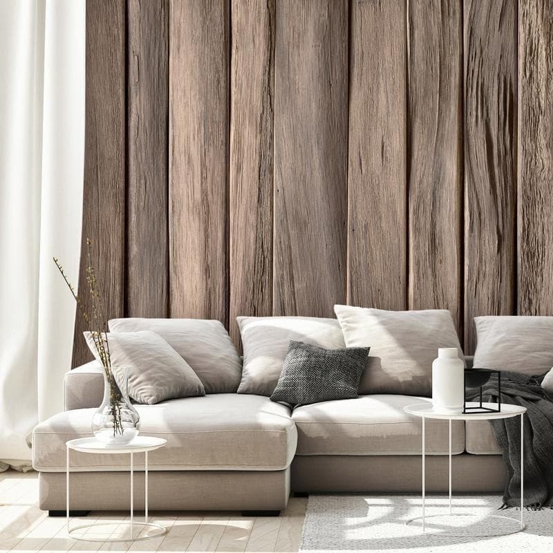 Carta da parati - Classic Wood in Carta da parati Collezione Casa - Trebisacce, commercioVirtuoso.it