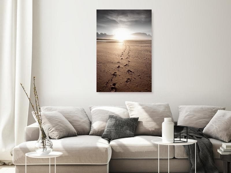 Quadro - Our Way (1 Part) Vertical in Poster e stampe Collezione Casa - Trebisacce, commercioVirtuoso.it
