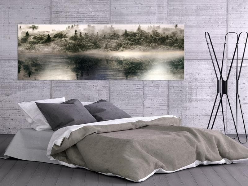 Quadro - Gods Presence (1 Part) Narrow in Poster e stampe Collezione Casa - Trebisacce, commercioVirtuoso.it