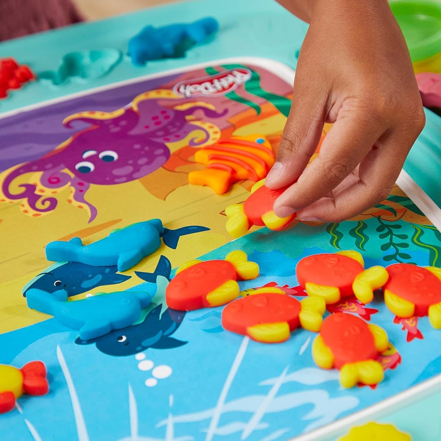 Play-Doh My 1 ° Tavolo Creativo in Argilla e pasta modellabile Centro Bimbo - Siderno, commercioVirtuoso.it