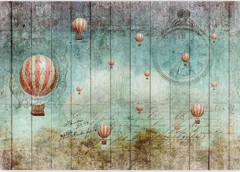 Carta da parati - Flying Adventure in Carta da parati Collezione Casa - Trebisacce, commercioVirtuoso.it