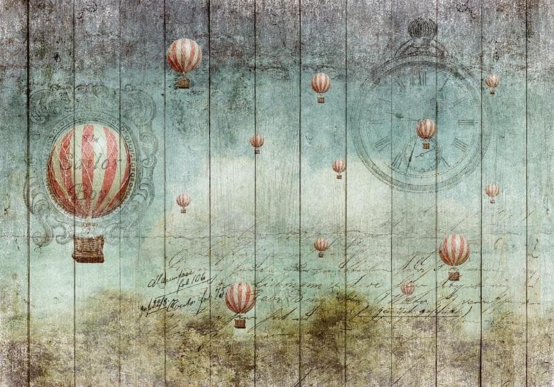 Carta da parati - Flying Adventure in Carta da parati Collezione Casa - Trebisacce, commercioVirtuoso.it