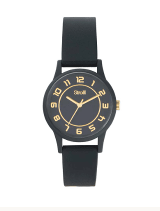 STROILI - Orologio Donna Stroili So Fancy Marsiglia quadrante Nero