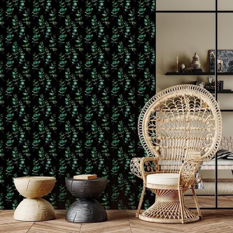 Tappezzeria murale - Emerald Chic in Carta da parati Collezione Casa - Trebisacce, commercioVirtuoso.it
