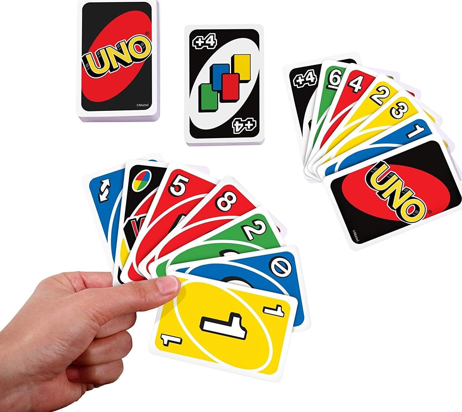 W2087 - Carte UNO in Mazzi di carte speciali Centro Bimbo - Siderno, commercioVirtuoso.it