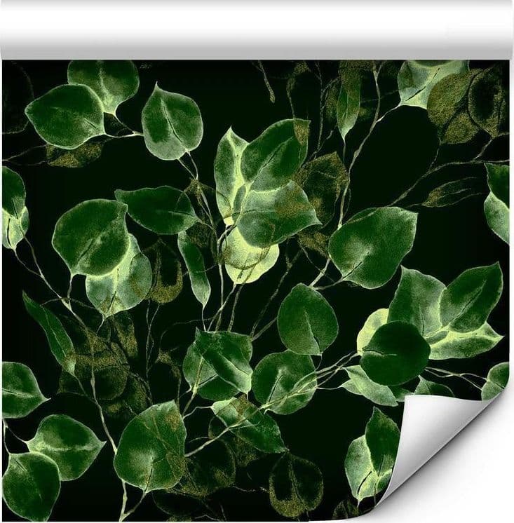 Tappezzeria murale - Greenery Decoration in Carta da parati Collezione Casa - Trebisacce, commercioVirtuoso.it