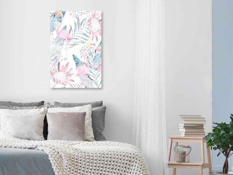 Quadro - Exotic Fog (1 Part) Vertical in Poster e stampe Collezione Casa - Trebisacce, commercioVirtuoso.it