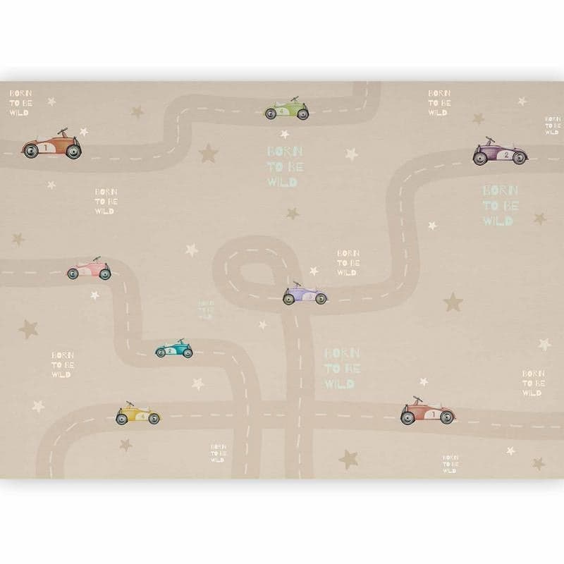 Carta da parati - Racing Cars in Carta da parati Collezione Casa - Trebisacce, commercioVirtuoso.it