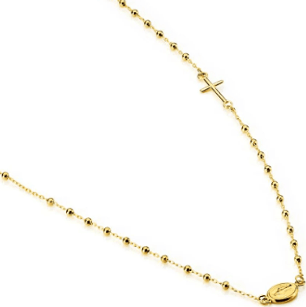 STROILI - Collana Holy oro giallo in Collane Alba Gioielli - Casoria, commercioVirtuoso.it